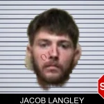 Jacob Langley mugshot – Montgomery County , Georgia Jacob Langley mugshot