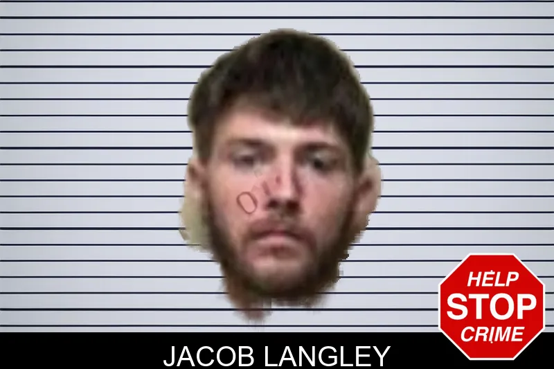 Jacob Langley mugshot – Montgomery County , Georgia Jacob Langley mugshot