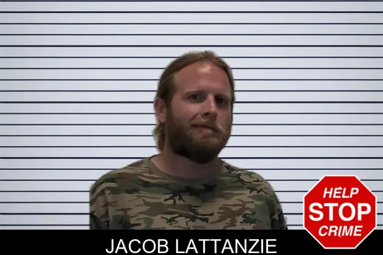 Jacob Lattanzie mugshot – Pierce County , Georgia Jacob Lattanzie