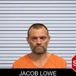 Jacob Lowe mugshot