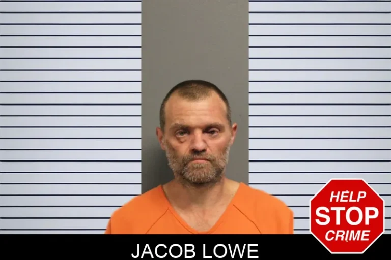 Jacob Lowe mugshot – Lumpkin County , Georgia Jacob Lowe