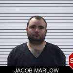 Jacob Marlow mugshot