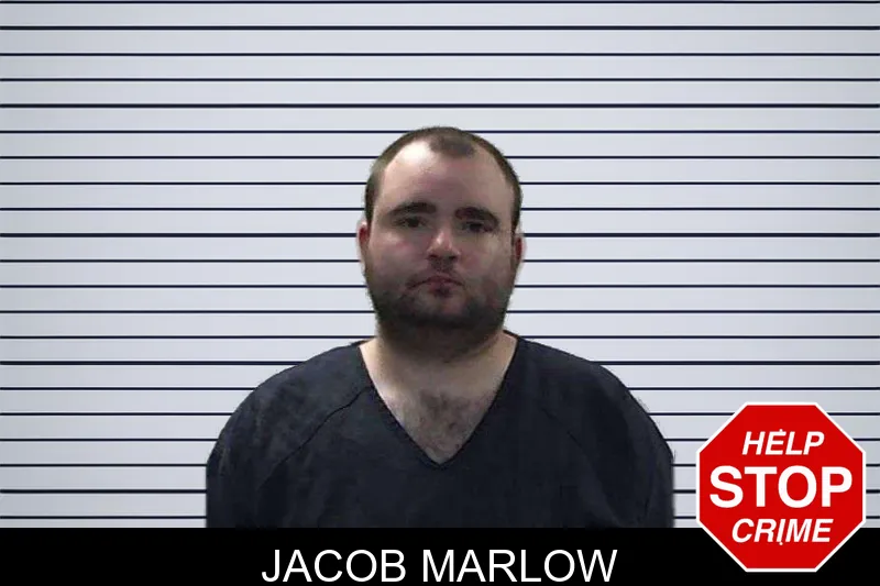 Jacob Marlow mugshot – Gilmer County , Georgia Jacob Marlow mugshot