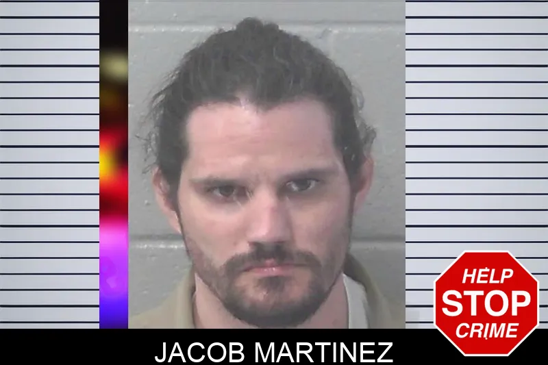 Jacob Martinez mugshot – Newton County , Georgia Jacob Martinez mugshot