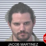Jacob Martinez mugshot – Newton County , Georgia Jacob Martinez mugshot
