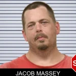 Jacob Massey mugshot