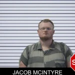 Jacob McIntyre mugshot – Stephens County , Georgia Jacob McIntyre mugshot