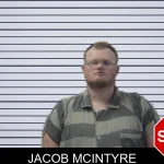 Jacob McIntyre mugshot – Stephens County , Georgia Jacob McIntyre mugshot