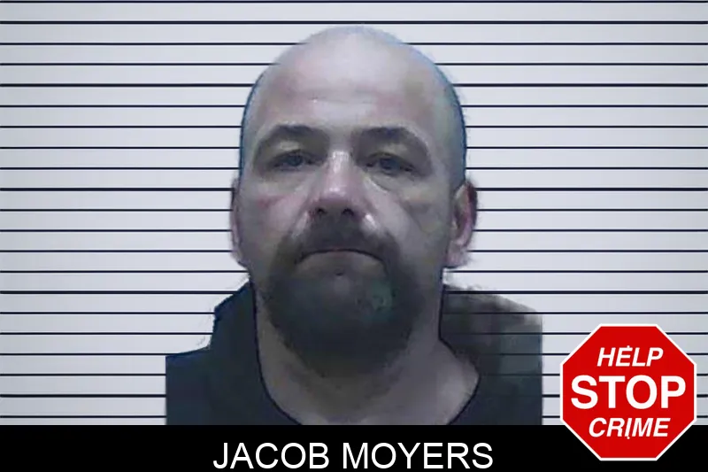 Jacob Moyers mugshot – Jackson County , Georgia Jacob Moyers mugshot