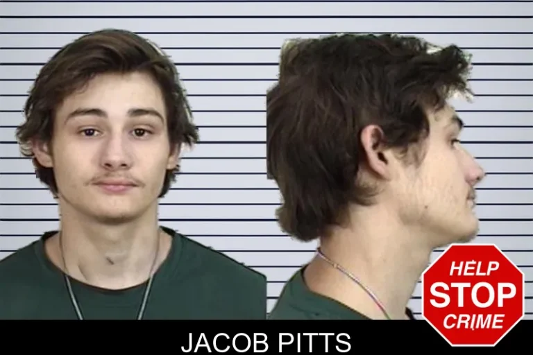 Jacob Pitts