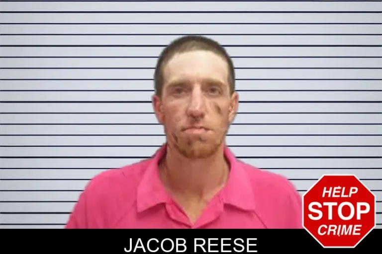 Jacob Reese mugshot – Lee County , Georgia Jacob Reese