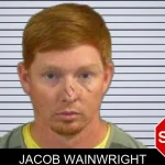 Jacob Wainwright mugshot – Upson County , Georgia Jacob Wainwright mugshot