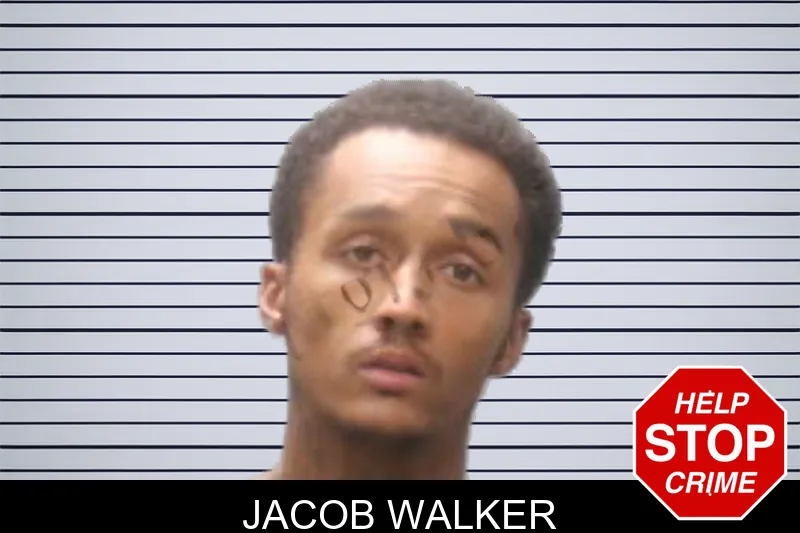 Jacob Walker mugshot
