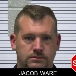 Jacob Ware mugshot