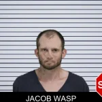 Jacob Wasp mugshot – Catoosa County , Georgia Jacob Wasp mugshot