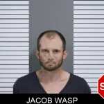 Jacob Wasp mugshot – Catoosa County , Georgia Jacob Wasp mugshot