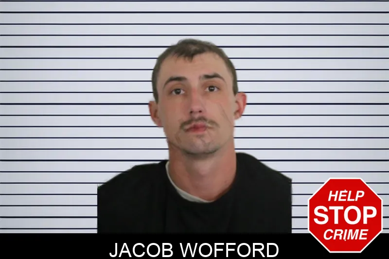 Jacob Wofford mugshot – Floyd County , Georgia Jacob Wofford mugshot