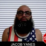 Jacob Yanes mugshot