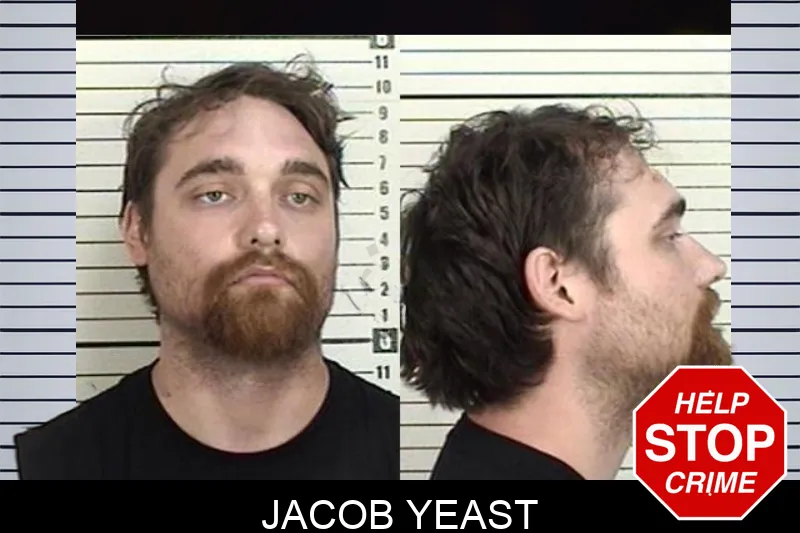 Jacob Yeast mugshot – Camden County , Georgia Jacob Yeast mugshot