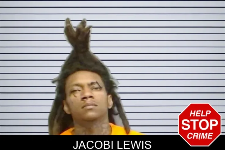Jacobi Lewis