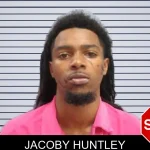 Jacoby Huntley mugshot