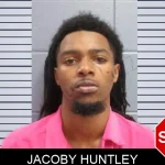 Jacoby Huntley mugshot