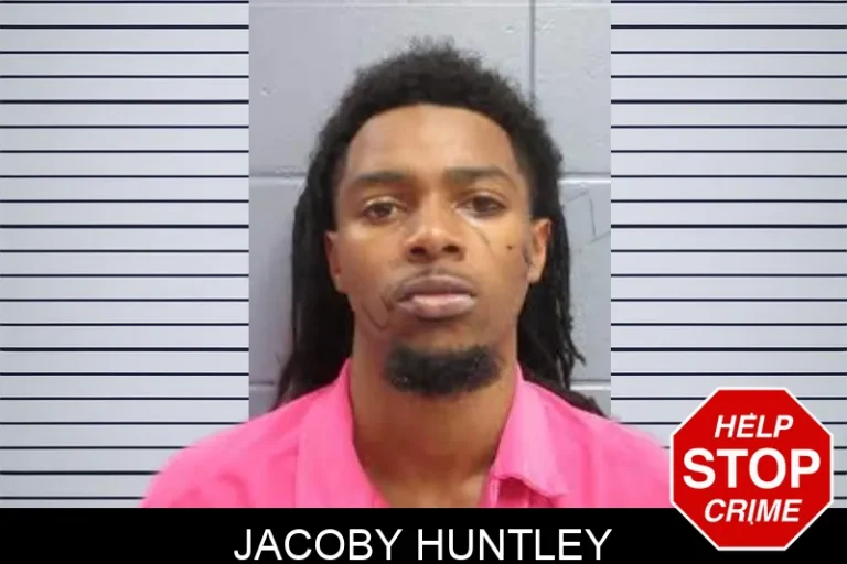 Jacoby Huntley