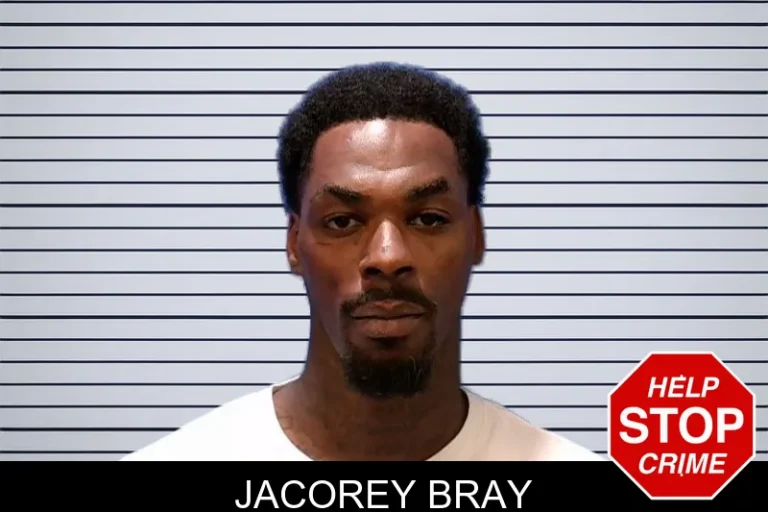 Jacorey Bray