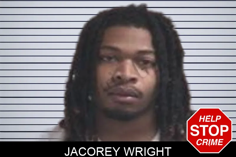 Jacorey Wright mugshot – Henry County , Georgia Jacorey Wright mugshot