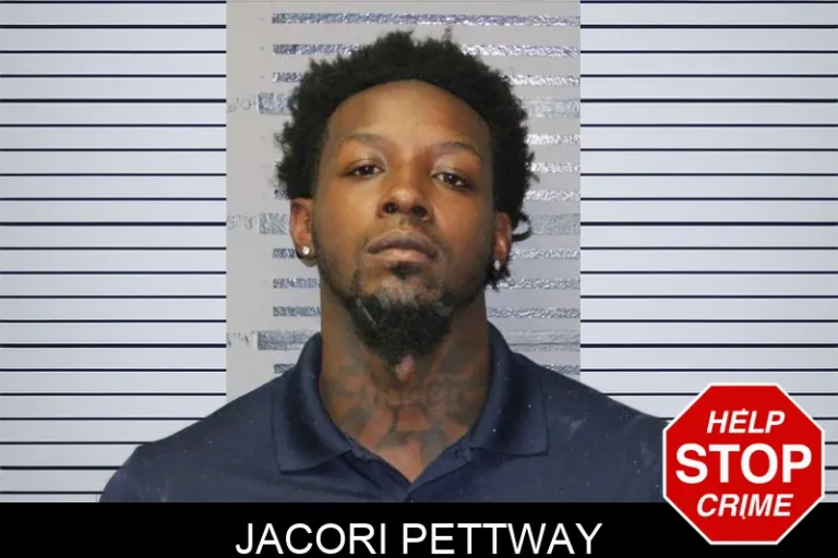 Jacori Pettway mugshot – Thomas County , Georgia Jacori Pettway