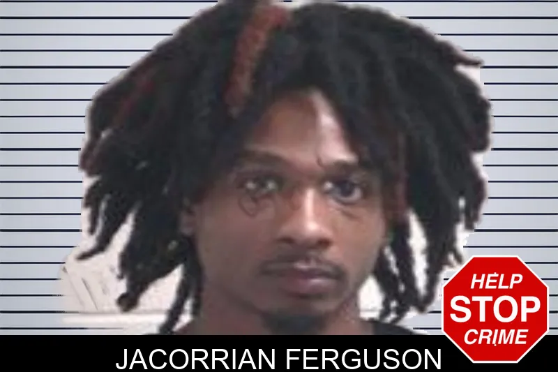 Jacorrian Ferguson mugshot