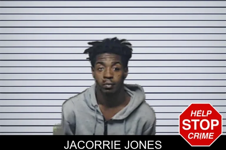 Jacorrie Jones mugshot – DeKalb County , Georgia Jacorrie Jones