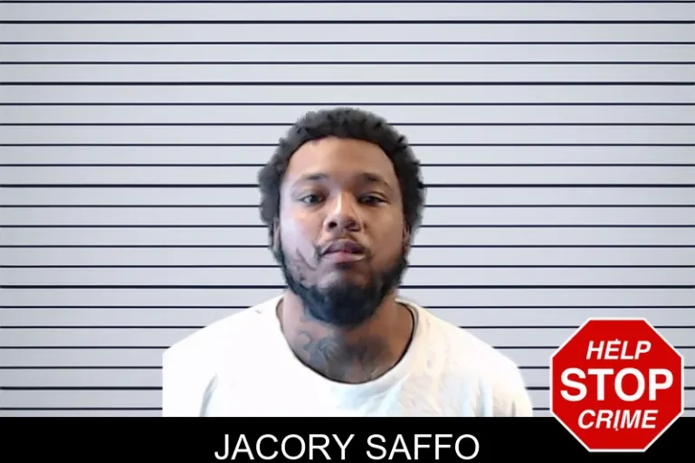Jacory Saffo