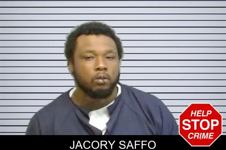 Jacory Saffo