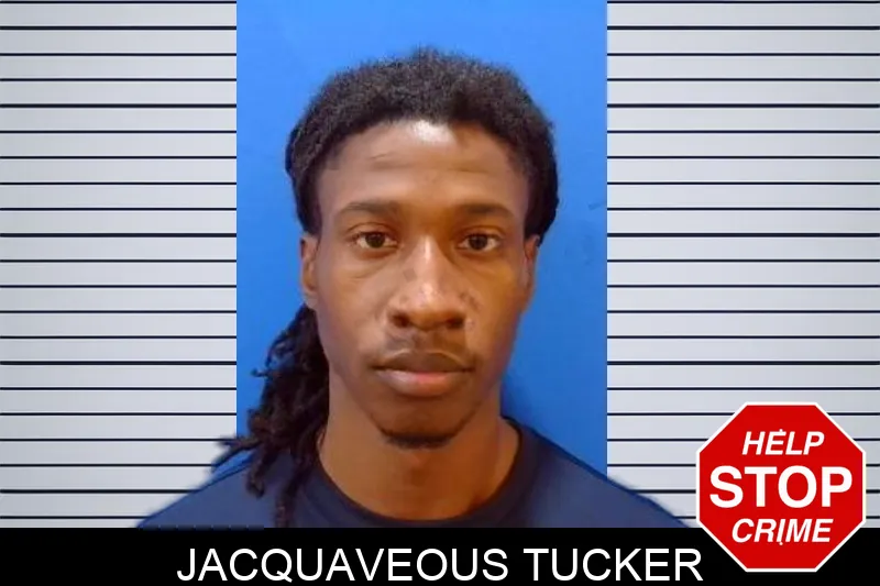 Jacquaveous Tucker mugshot