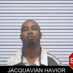 Jacquavian Havior mugshot