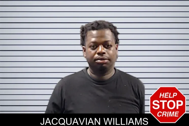 Jacquavian Williams