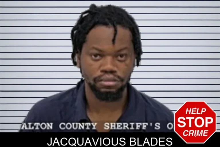 Jacquavious Blades