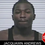 Jacquawn Andrews mugshot