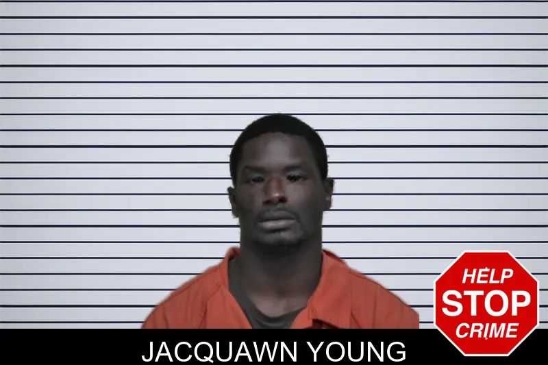 Jacquawn Young mugshot – Ben Hill County , Georgia Jacquawn Young mugshot