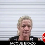 Jacque Erazo mugshot