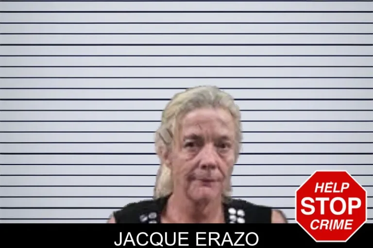 Jacque Erazo