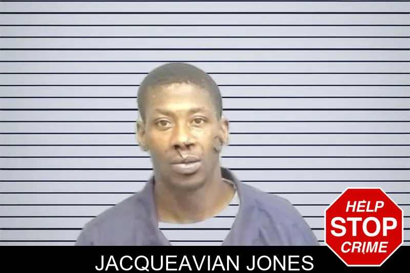 Jacqueavian Jones mugshot – Fulton County , Georgia Jacqueavian Jones mugshot