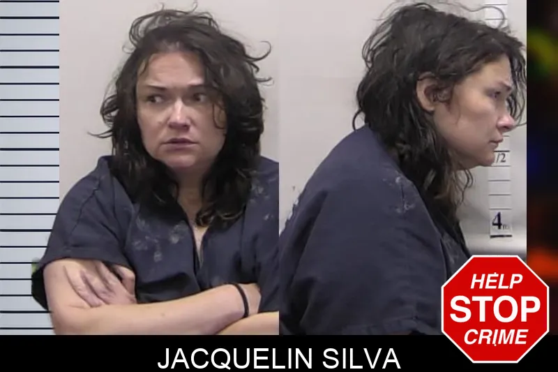 Jacquelin Silva mugshot – Clarke County , Georgia Jacquelin Silva mugshot
