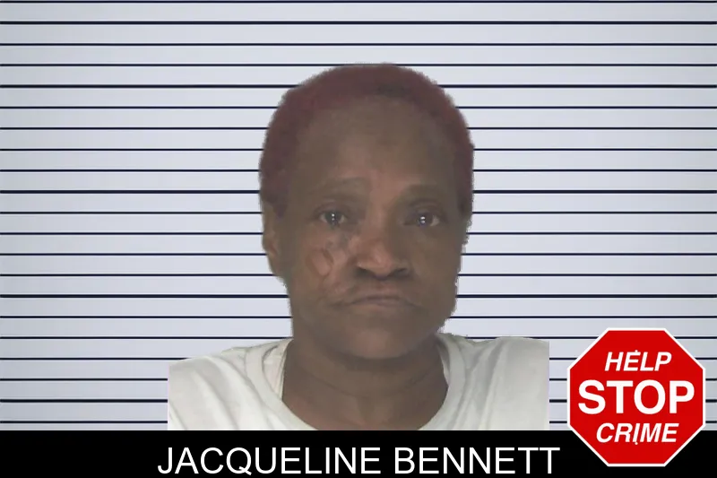 Jacqueline Bennett mugshot – Douglas County , Georgia Jacqueline Bennett mugshot