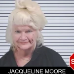 Jacqueline Moore mugshot