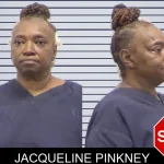 Jacqueline Pinkney mugshot – Clarke County , Georgia Jacqueline Pinkney mugshot