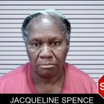 Jacqueline Spence mugshot