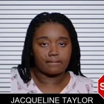 Jacqueline Taylor mugshot