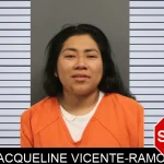 Jacqueline Vicente-Ramos mugshot – Lumpkin County , Georgia Jacqueline Vicente-Ramos mugshot